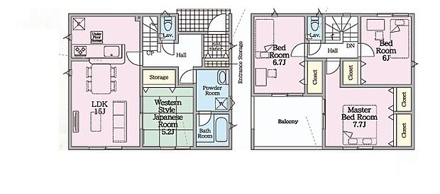 【4LDK】値下げしました!