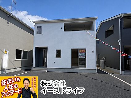 2号棟外観写真