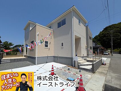 同社施工外観写真