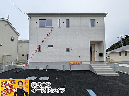 同社施工外観写真