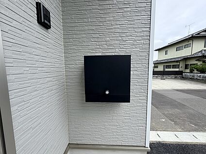 郵便受け