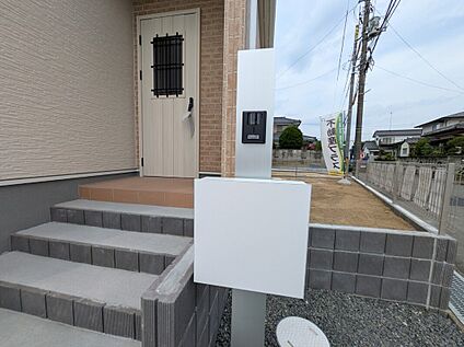ＴＶモニター付インターホン