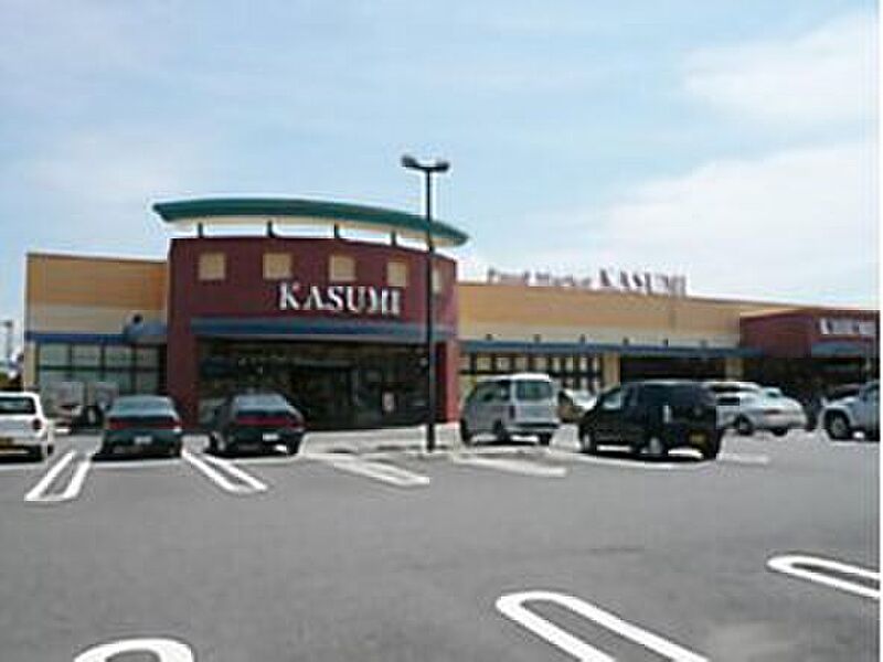 カスミ谷井田店