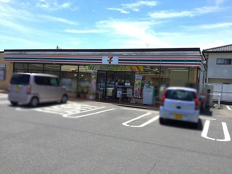 セブンイレブン水戸緑岡店