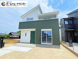 リーブルガーデン　水戸河和田町３期 外観