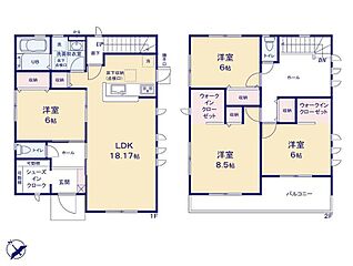リーブルガーデン　水戸河和田町３期 その他