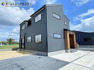 リーブルガーデン　笠間市旭町第１２ 外観