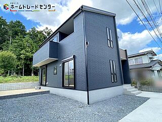 リーブルガーデン　水戸姫子４期 外観