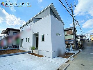 リナージュ　つくば緑が丘第１期 外観