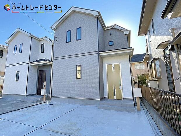 住宅性能評価取得！地震に強い家！安心の第三者機関による検査済み！ご家族1人1人が部屋を持てるため、年頃のお子様がいるご家庭もプライバシーを確保することができます。　