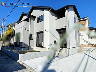 リガーレ　牛久市南１８期 外観