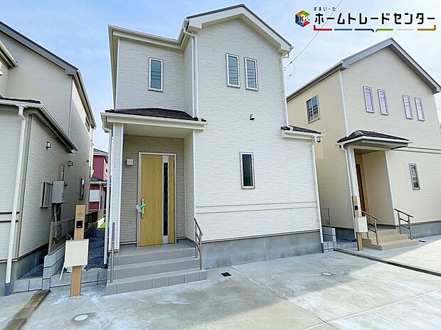 B号棟
つくばエクスプレス線「守谷」駅まで車で８分♪住宅性能評価取得！地震に強い家！安心の第三者機関による検査済み！ご家族が部屋を持てるため、年頃のお子様がいるご家庭もプライバシーを確保できます！