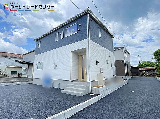 ２号棟JR常磐線「石岡」駅まで車で６分♪「耐震＋制震」を兼ね備えた家、ＱＵＩＥ（クワイエ）。住宅性能評価取得物件！安心の第三者機関による検査済み！