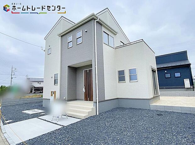 １号棟
関東鉄道常総線「中妻」駅まで車で２分！安心の住宅性能評価取得物件！
耐震性など主要４分野で最高等級を取得♪地震に強い家！住まいは、人生の多くの時間を過ごす大切な場所！