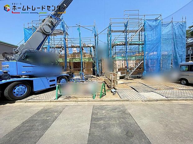 A号棟＞
つくばエクスプレス線「みらい平」駅まで車で６分♪住宅性能評価取得！地震に強い家！安心の第三者機関による検査済み！ご家族が部屋を持てるため、ご家庭もプライバシーを確保することができます！