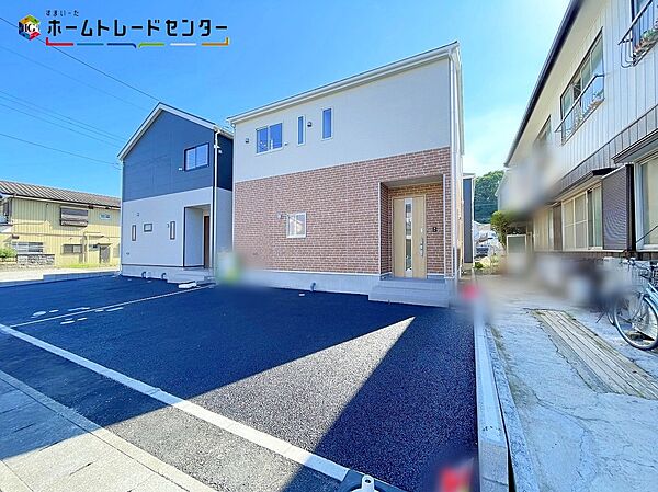 １号棟JR常磐線「土浦」駅まで車で４分♪「耐震＋制震」を兼ね備えた家、ＱＵＩＥ（クワイエ）。住宅性能評価取得物件！安心の第三者機関による検査済み！