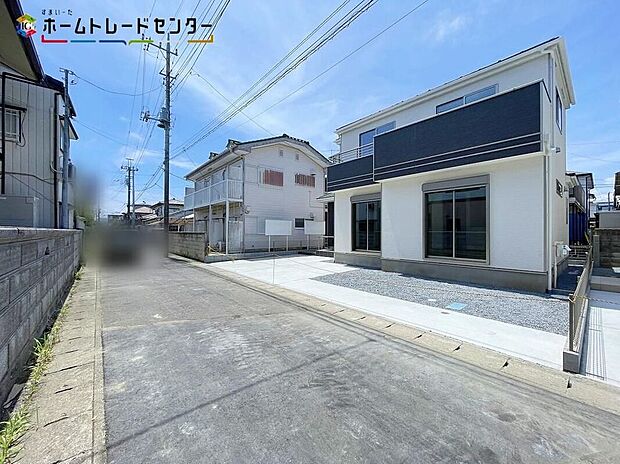 A号棟>平日・お仕事帰りなど、いつでもご案内致します!居心地がいい、地震につよい、安心がつづく。価格を超えた価値ある家づくりで、お客様の想いに応えます。