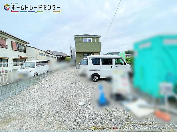 2号棟・リビングも各部屋もバルコニーも、大きな窓から開放的な空間に陽の光がたっぷり降り注ぐ、見て明るく!家族も明るく!おうちに帰るのが楽しくなるようなお住まいです!
