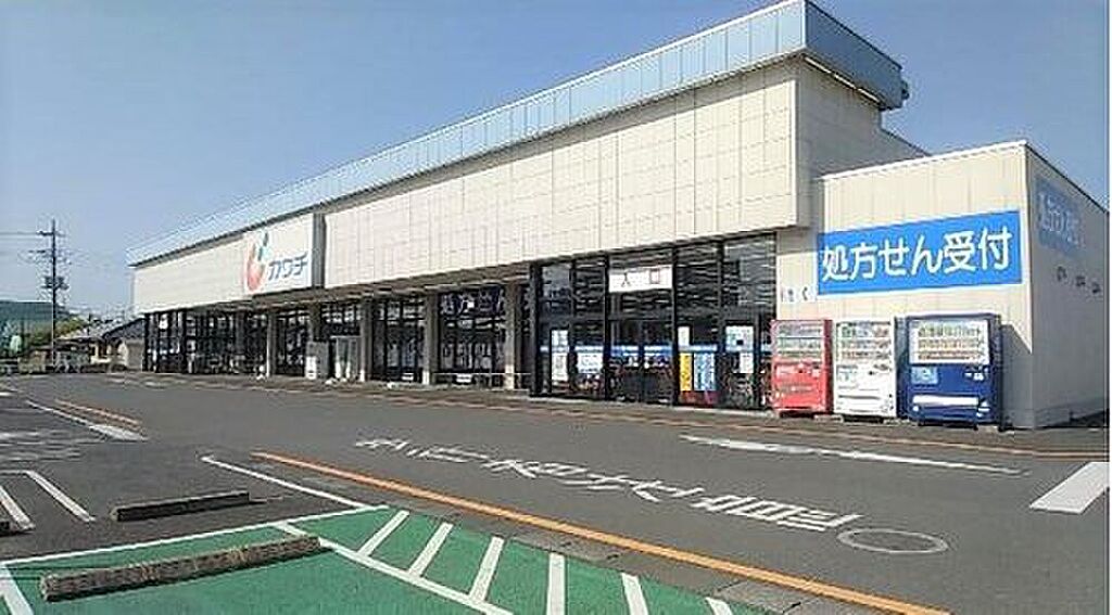 【買い物】カワチ薬品谷田部店