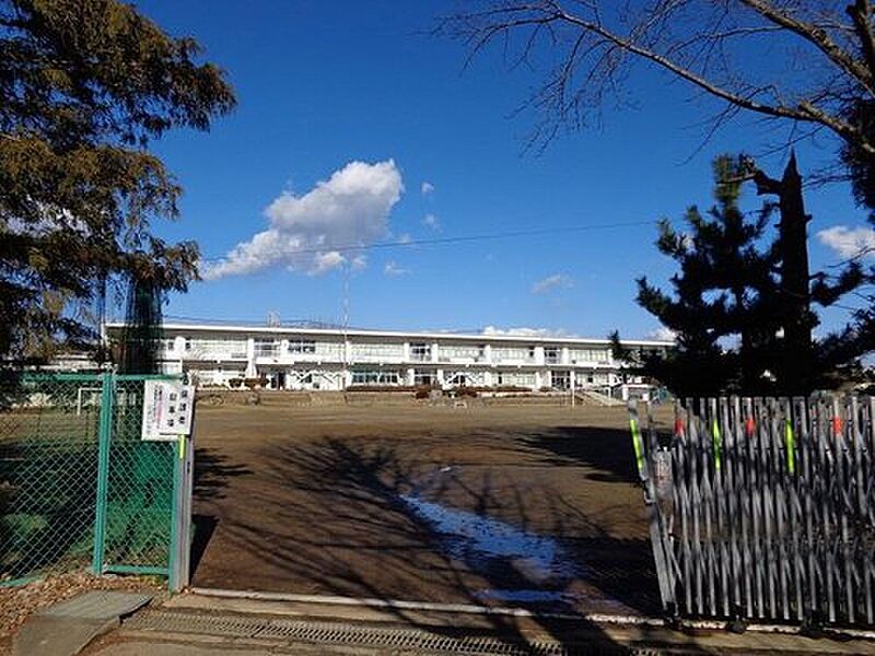 【学校】つくば市立小野川小学校