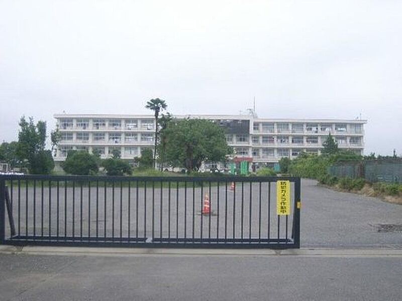 【学校】つくば市立大穂中学校