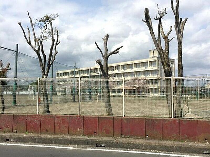 【学校】水戸市立石川中学校