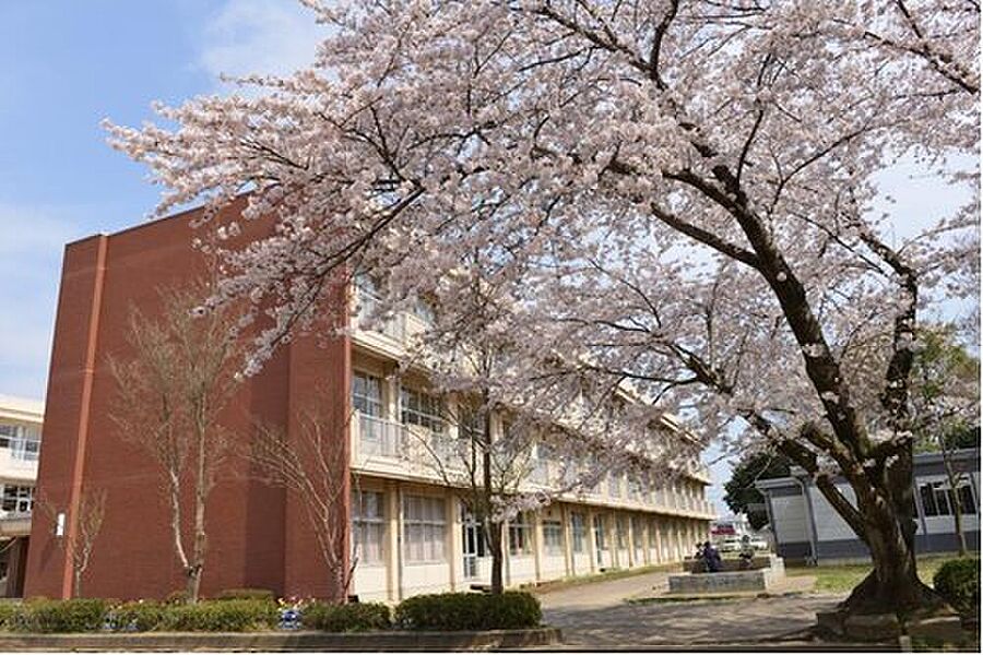 【学校】水戸市立吉沢小学校