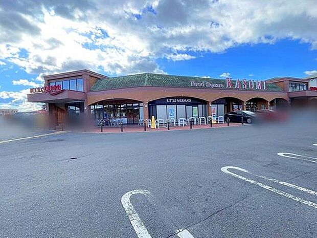 カスミフードスクエア水戸見川店（約1,040m）