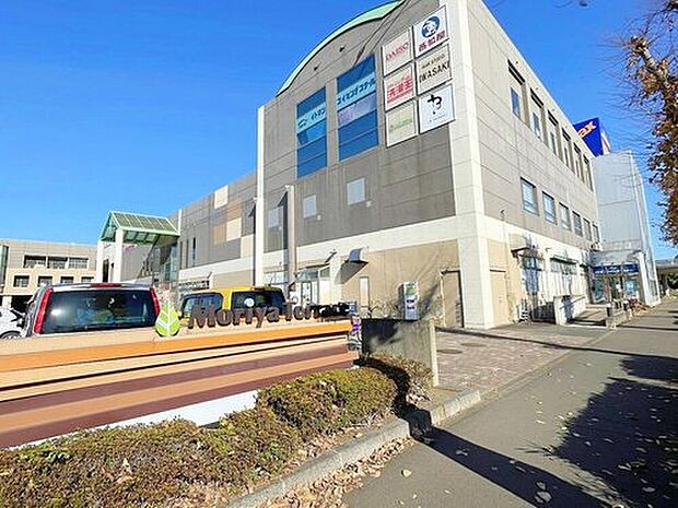 Moriya　Terrace（約2,000m）