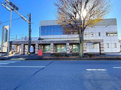 水戸信用金庫守谷支店 1250m(徒歩16分/車で３分)