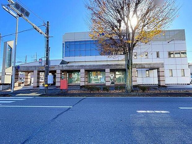 水戸信用金庫守谷支店（約1,250m）