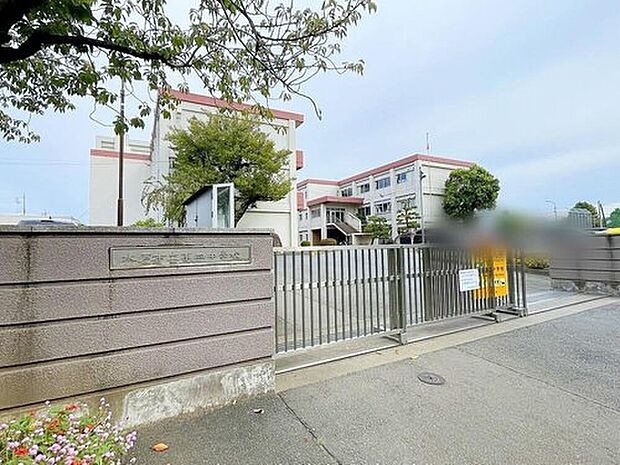 水戸市立第四中学校（約670m）