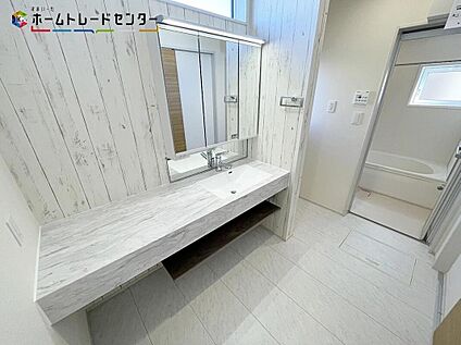 洗面台・洗面所