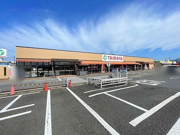 TAIRAYA茎崎店(約2,170m)