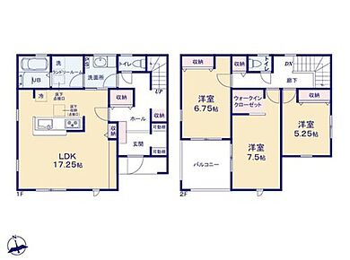 全居室南向きです！一年中光が指しこむ明るいお部屋♪昼間の照明や暖房にかかる光熱費が節約できるという点も、メリットといえるでしょう。家の中でゆったりと長時間過ごせますよ♪ 