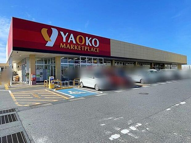 ヤオコー竜ヶ崎店（約2,620m）