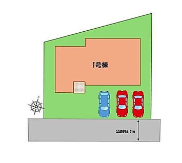 ≪全体区画図≫