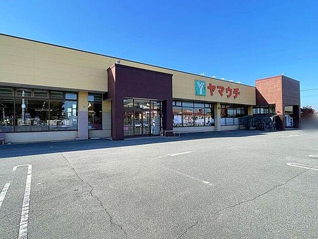 ヤマウチ神立店（約4,900m）