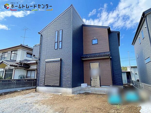 【現地外観写真】1号棟
JR常磐線「羽鳥」駅まで車で７分！
安心の住宅性能評価取得物件！
耐震性など主要４分野で最高等級を取得♪地震に強い家！住まいは、人生の多くの時間を過ごす大切な場所！