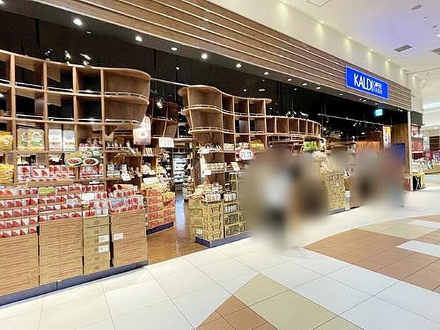 カルディコーヒーファームイオンモール土浦店（約1,380m）