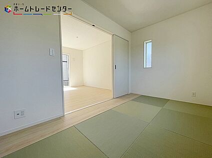 リビング以外の居室
