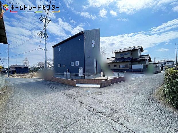 【前面道路含む現地写真】平日・お仕事帰りなど、いつでもご案内致します！お気軽にお問い合わせ下さい♪お待ちしております！
開放感あふれる現地を是非ご体感くださいませ！