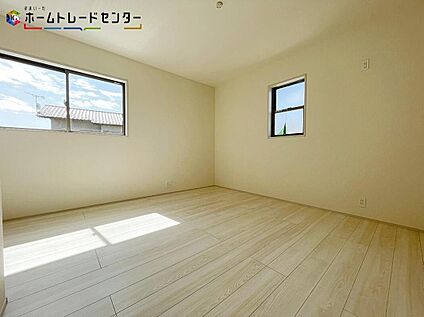 リビング以外の居室