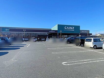カインズ龍ケ崎店 2100m(徒歩27分/車5分)