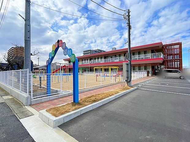 土浦市立認定こども園土浦幼稚園（約350m）