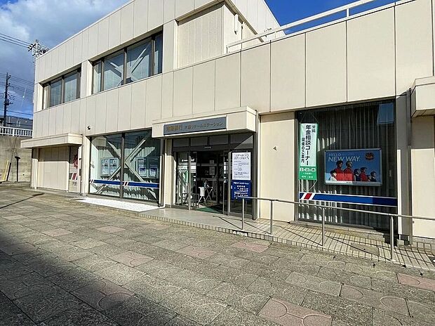 常陽銀行戸頭支店（約1,150m）