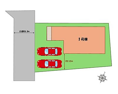 全体区画図