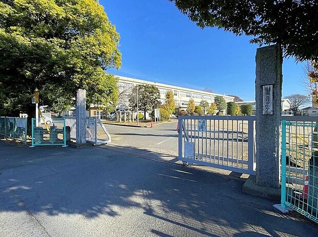 石岡市立府中小学校(約900m)