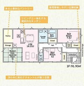 パントリーは、子どものおやつや食材、日用品をひと目で管理でき、忙しい毎日でも探し物が減る頼れる収納空間。片付け習慣も身につきやすく、家族の暮らしを快適に整えてくれます。 