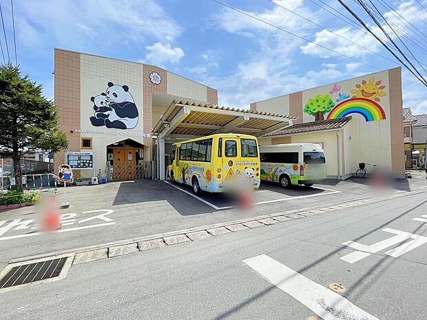 認定こども園まなべすみれ幼稚園(約440m)